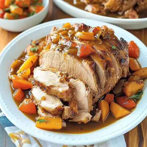 Grandma Edna’s Cajun Pork