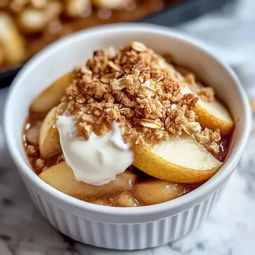 Healthy High Protein Apple Crisp for Guilt-Free Indulgence 18 Healthy High Protein Apple Crisp