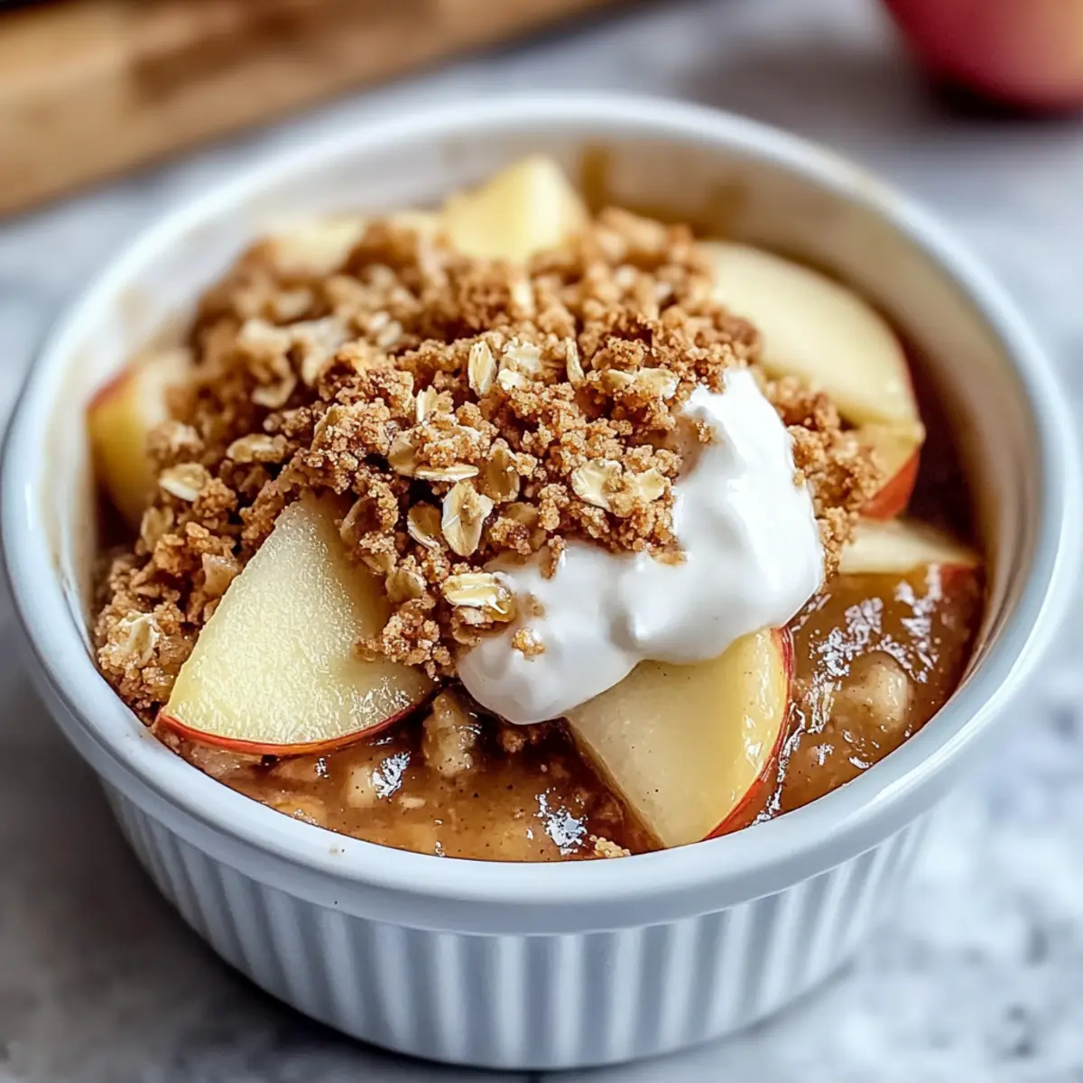 Healthy High Protein Apple Crisp for Guilt-Free Indulgence 1 unnamed file 161