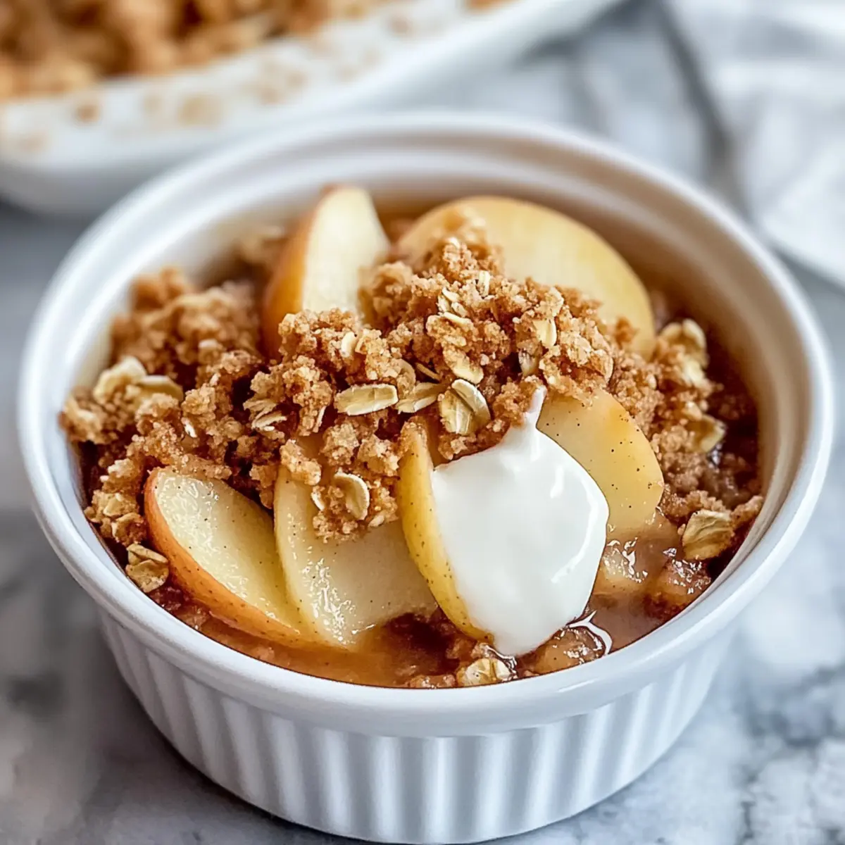 Healthy High Protein Apple Crisp for Guilt-Free Indulgence 2 unnamed file 162