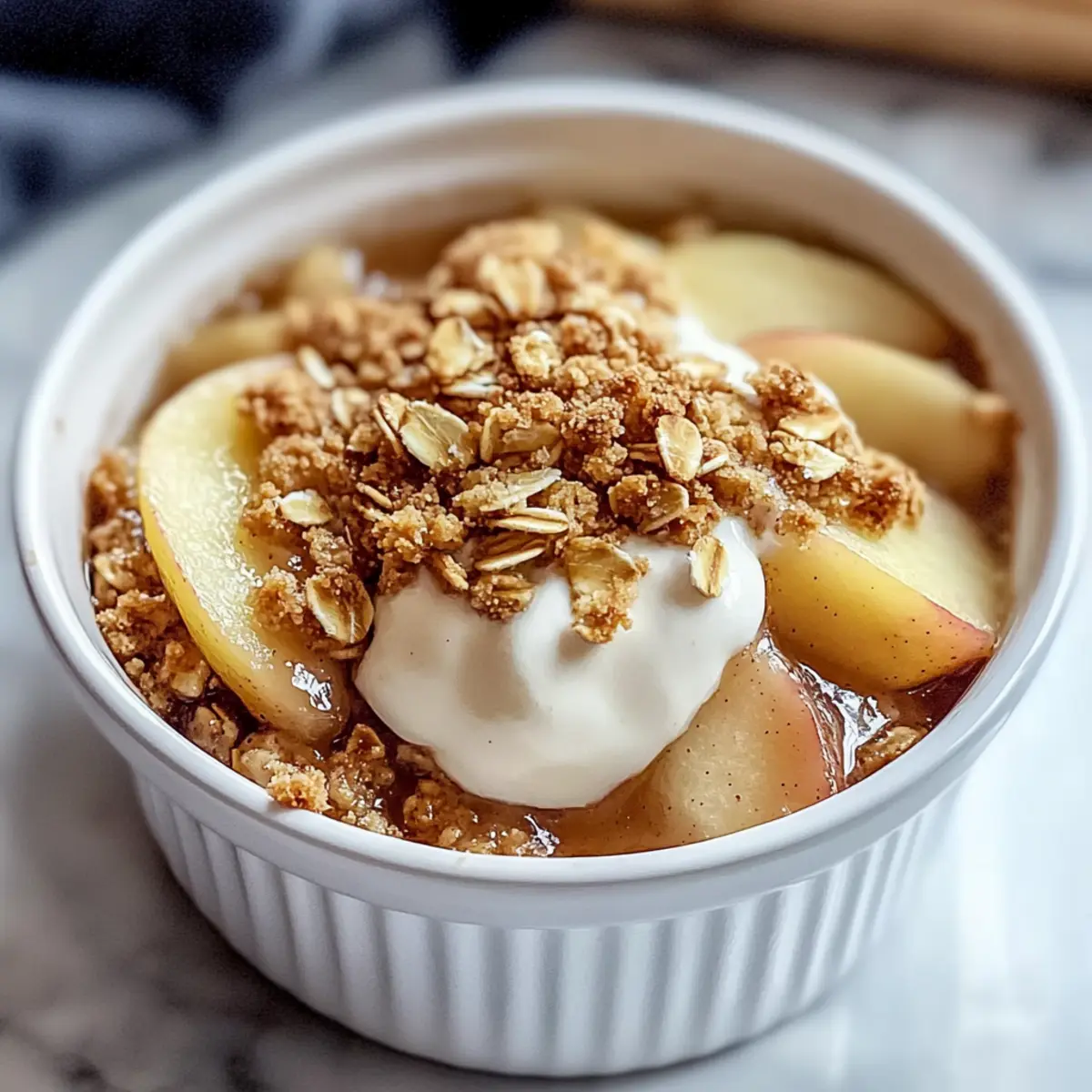 Healthy High Protein Apple Crisp for Guilt-Free Indulgence 3 unnamed file 163