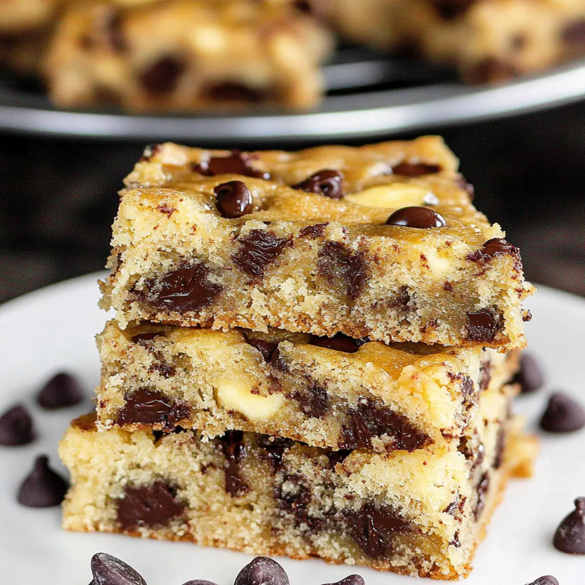 Irresistibly Chewy Chocolate Chip Banana Bars You’ll Love 1 unnamed file 173
