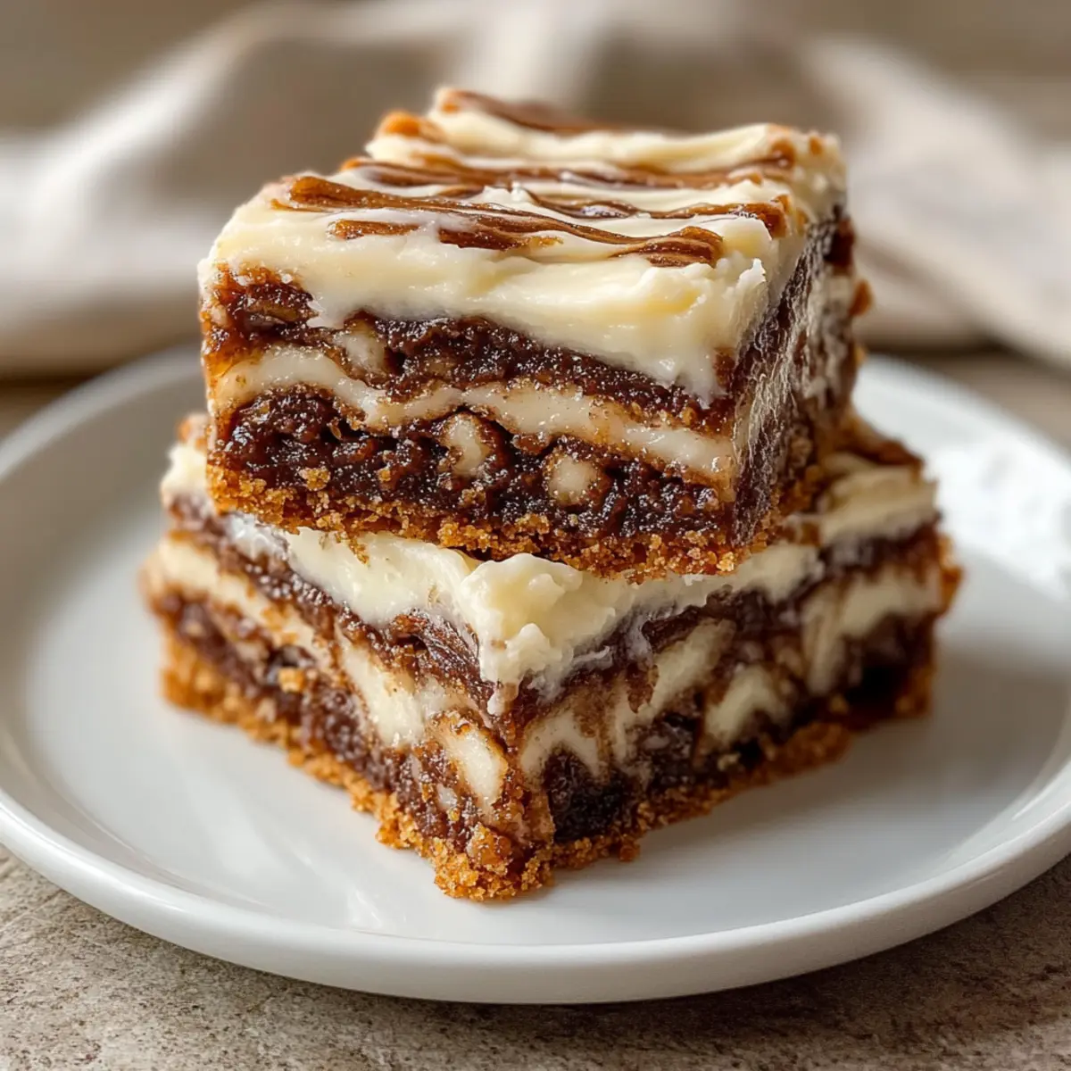 Delightful Cinnamon Roll Bliss Bars: Your New Favorite Dessert 4 Delightful Cinnamon Roll Bliss Bars