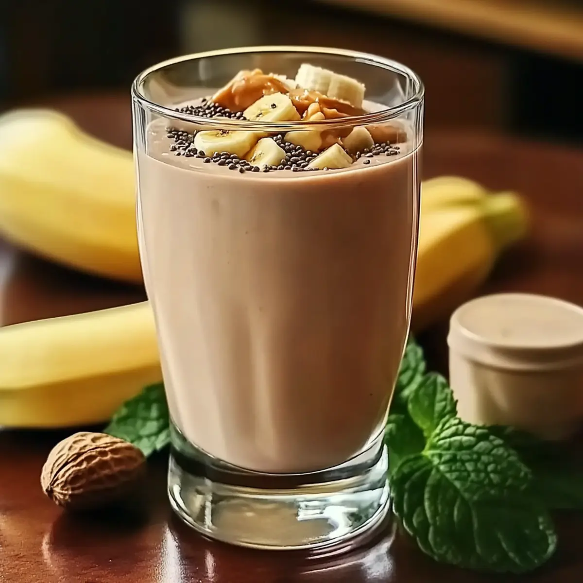 Energizing Easy High Protein Smoothie Recipe for Busy Mornings 2 unnamed file 2