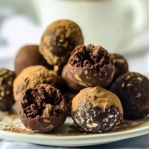 Decadent Chocolate Truffles Recipe You Can Customize at Home 7 Chocolate Truffles Recipe