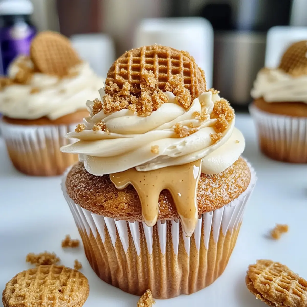 Biscoff Filled Cookie Butter Cupcakes That Wow Every Bite 1 unnamed file 213