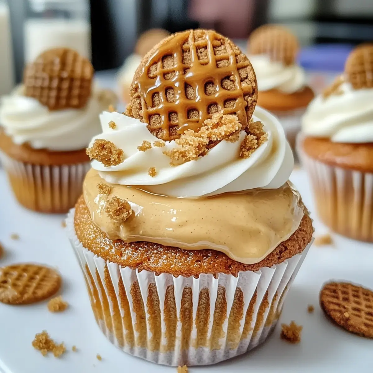 Biscoff Filled Cookie Butter Cupcakes That Wow Every Bite 3 unnamed file 215