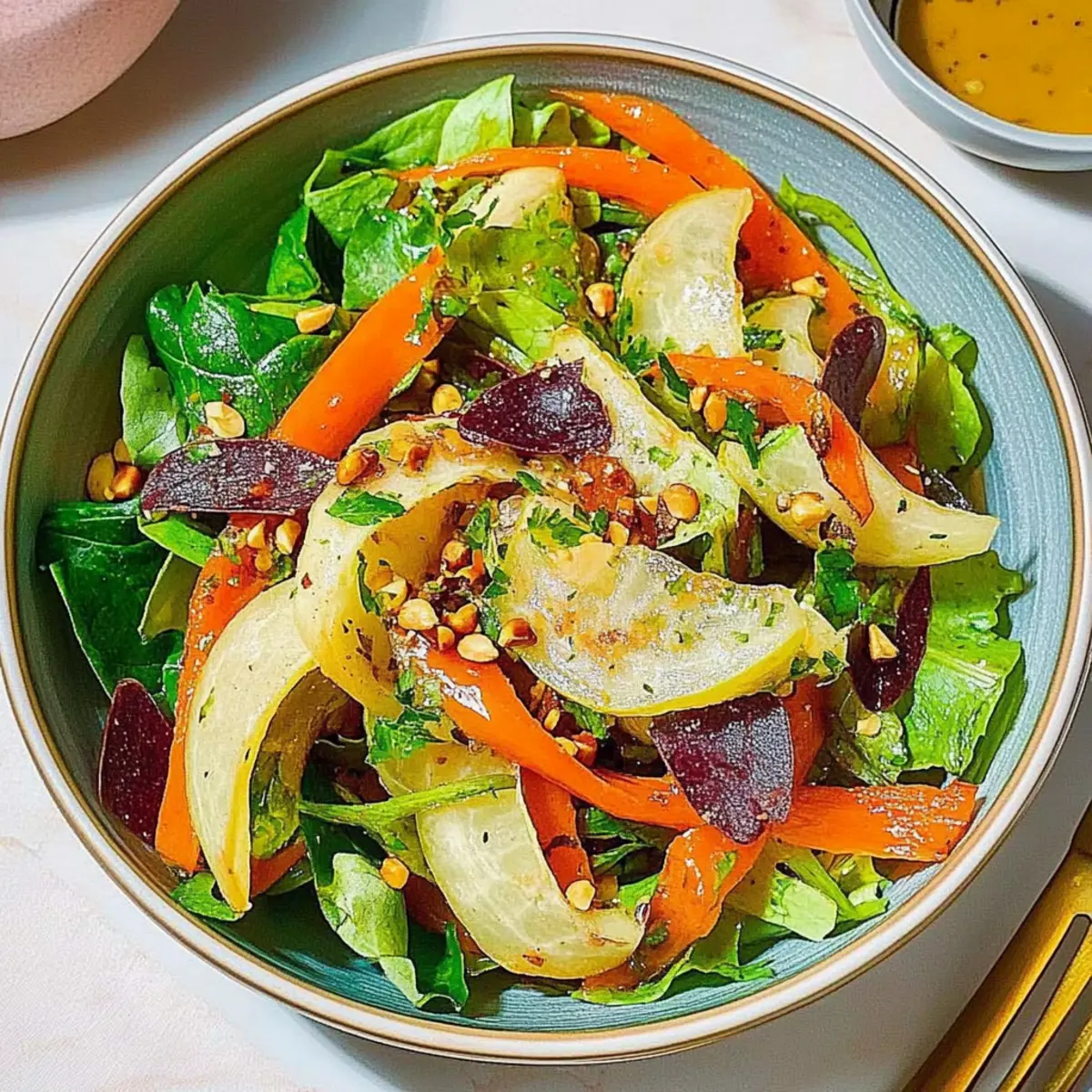 Roasted Kohlrabi & Carrot Ribbon Salad for Vibrant Health 1 unnamed file 225
