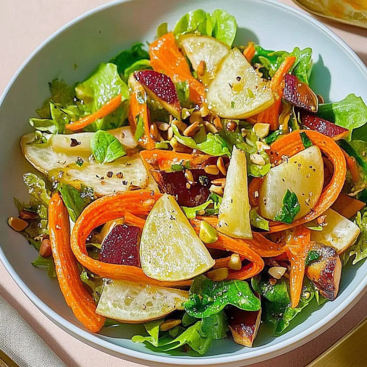 Roasted Kohlrabi & Carrot Ribbon Salad for Vibrant Health 3 unnamed file 227