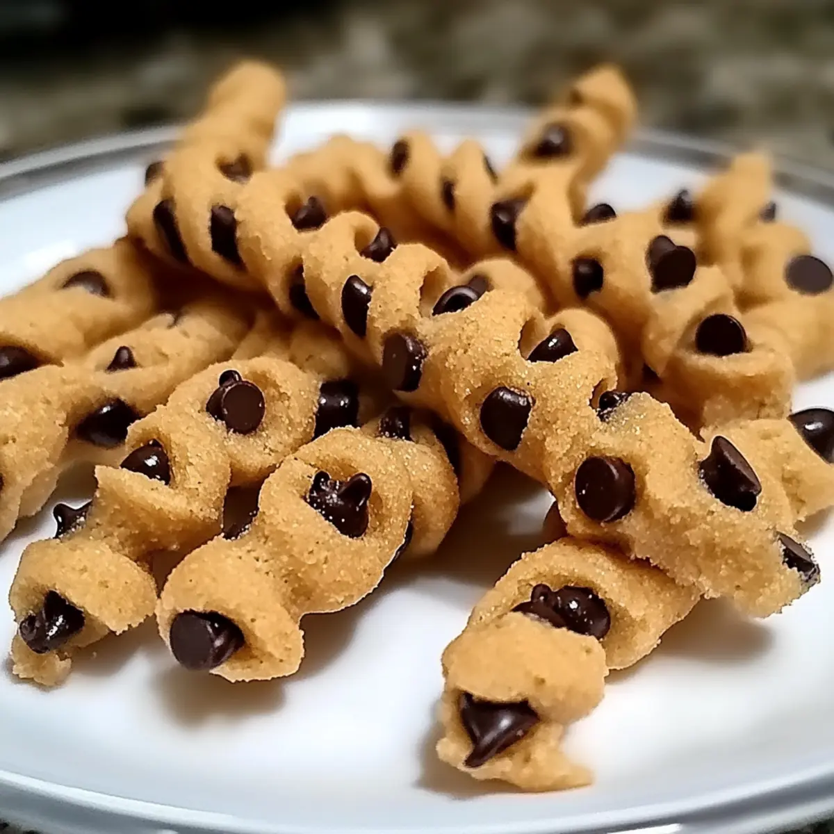 Chocolate Chip Cookie Dough Twists: A Chewy Delight You’ll Love 1 unnamed file 241