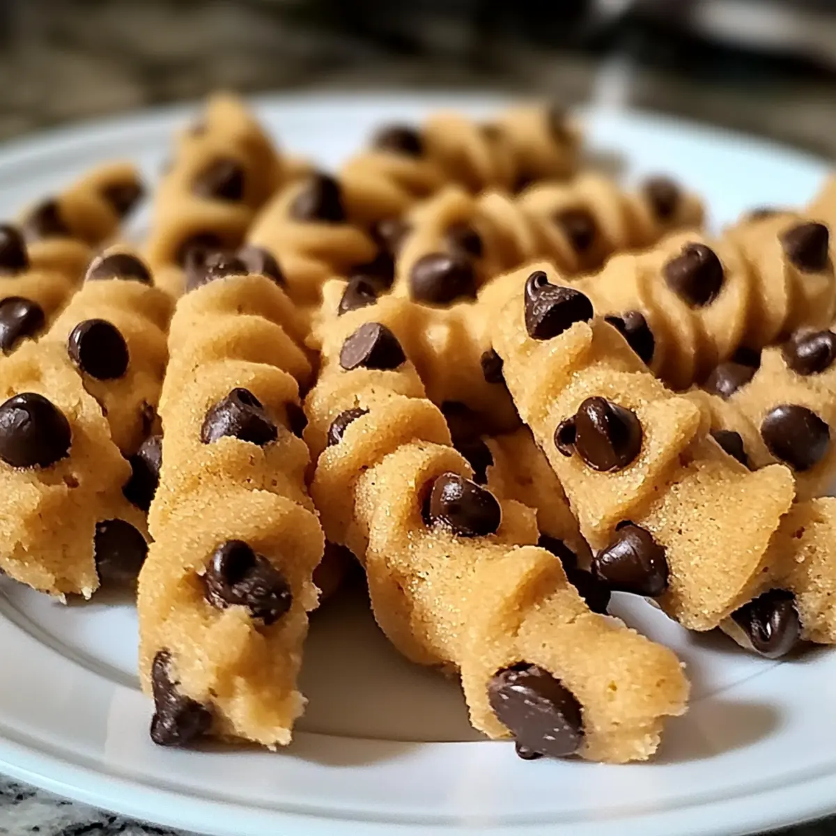 Chocolate Chip Cookie Dough Twists: A Chewy Delight You’ll Love 2 unnamed file 242