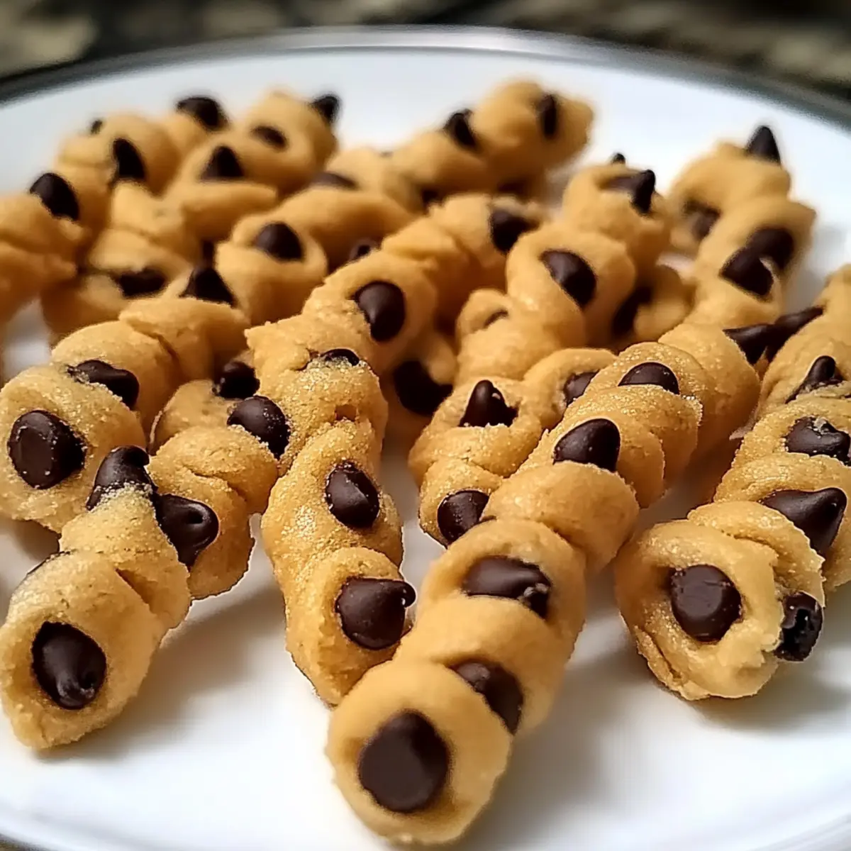 Chocolate Chip Cookie Dough Twists: A Chewy Delight You’ll Love 3 unnamed file 243