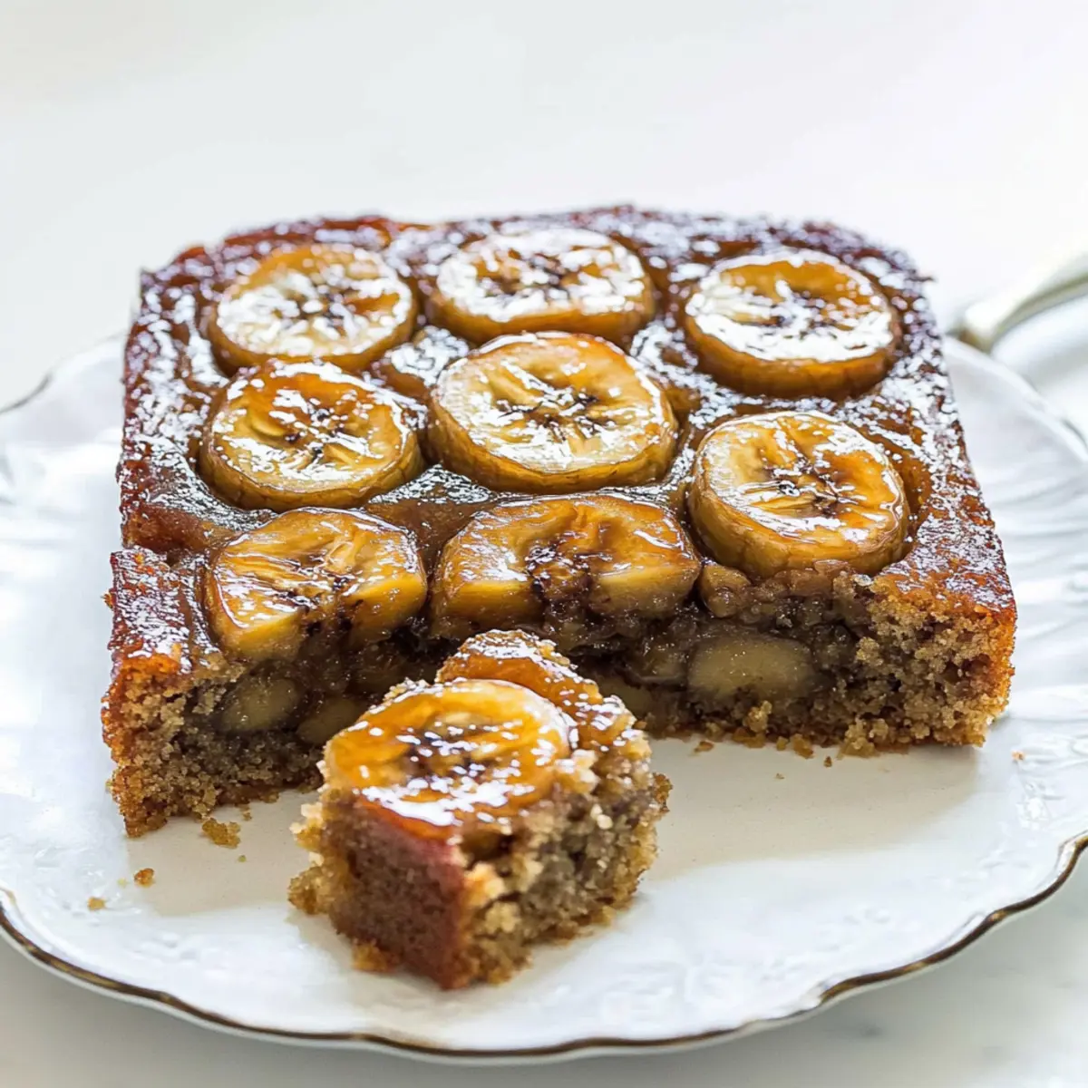 Upside-Down Banana Bread Cake That Will Wow Your Guests 1 unnamed file 273