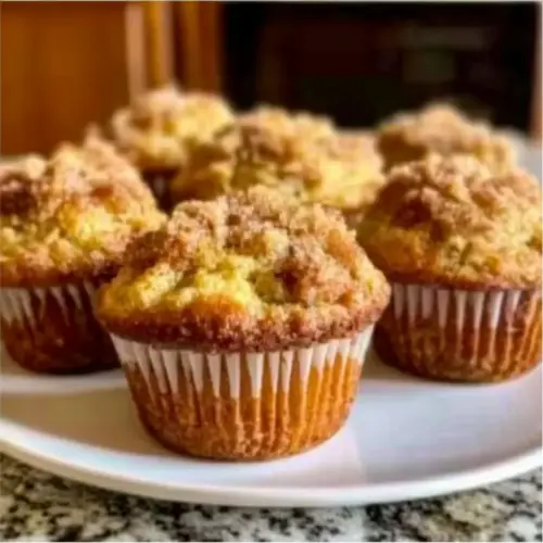 Coffee Cake Banana Bread Muffins for Cozy Mornings 8 Coffee Cake Banana Bread Muffins