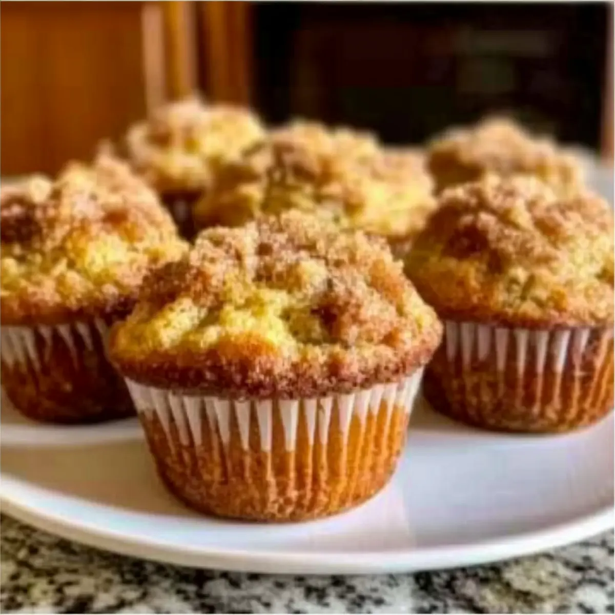 Coffee Cake Banana Bread Muffins for Cozy Mornings 4 Coffee Cake Banana Bread Muffins