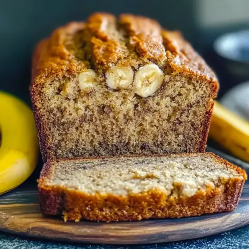 Irresistibly Extra Moist Banana Bread You’ll Love to Bake 7 Extra Moist Banana Bread