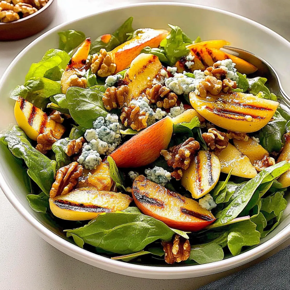 Grilled Apple Tossed Salad: A Sweet-Savory Summer Treat 2 unnamed file 30