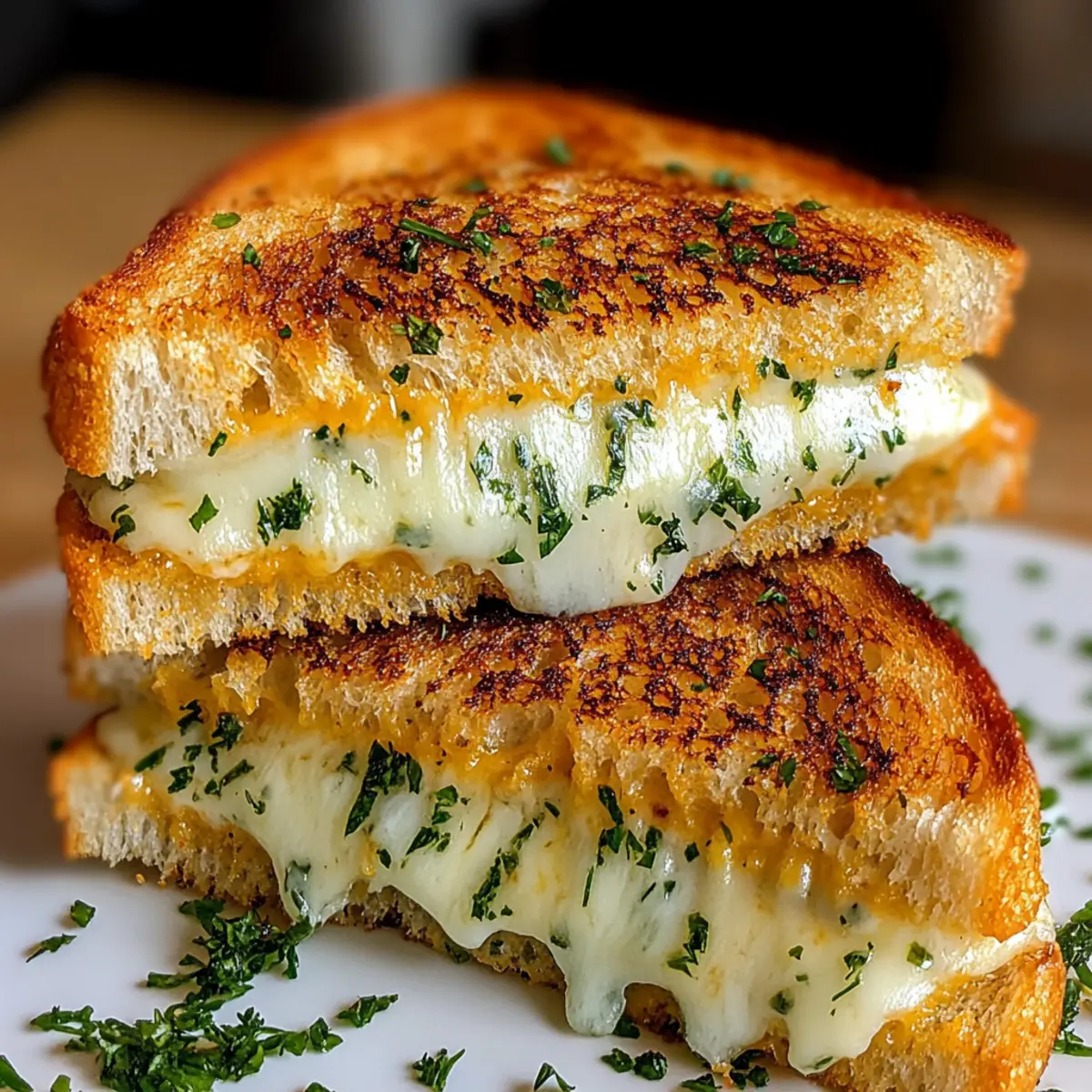 Garlic Bread Grilled Cheese: Easy, Ultimate Comfort Food 1 unnamed file 301
