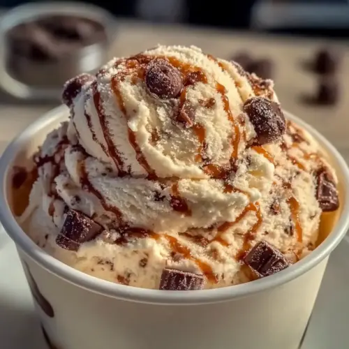 Moose Tracks Protein Ice Cream Recipe: Easy Healthy Delight 3 Moose Tracks Protein Ice Cream Recipe Easy Healthy Creami Treat