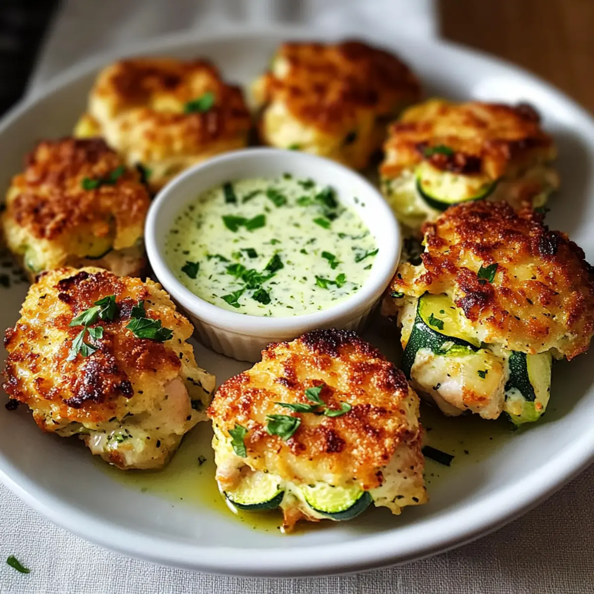 Satisfy Your Cravings with High Protein Chicken Zucchini Poppers Recipe 1 unnamed file 317