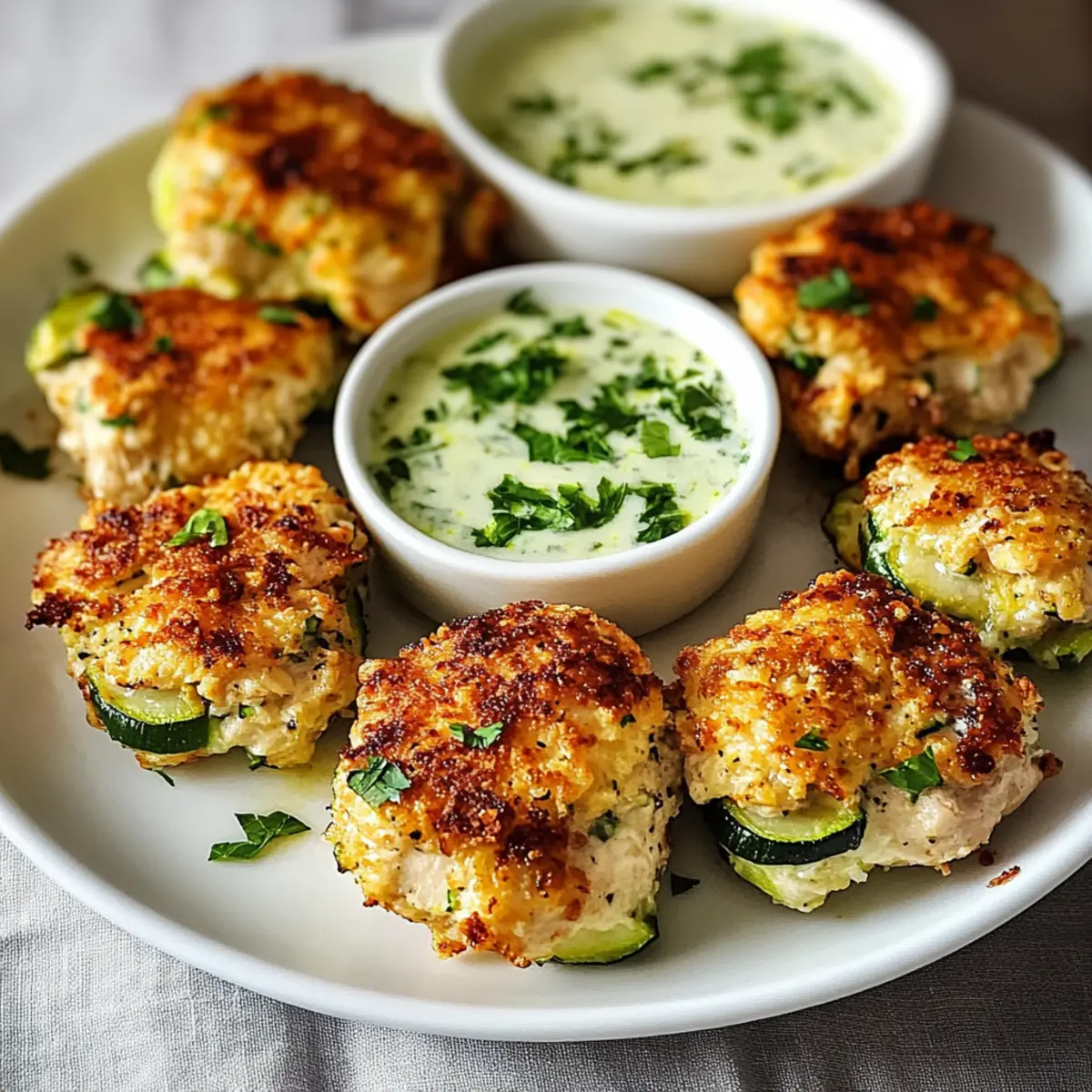 Satisfy Your Cravings with High Protein Chicken Zucchini Poppers Recipe 2 unnamed file 318