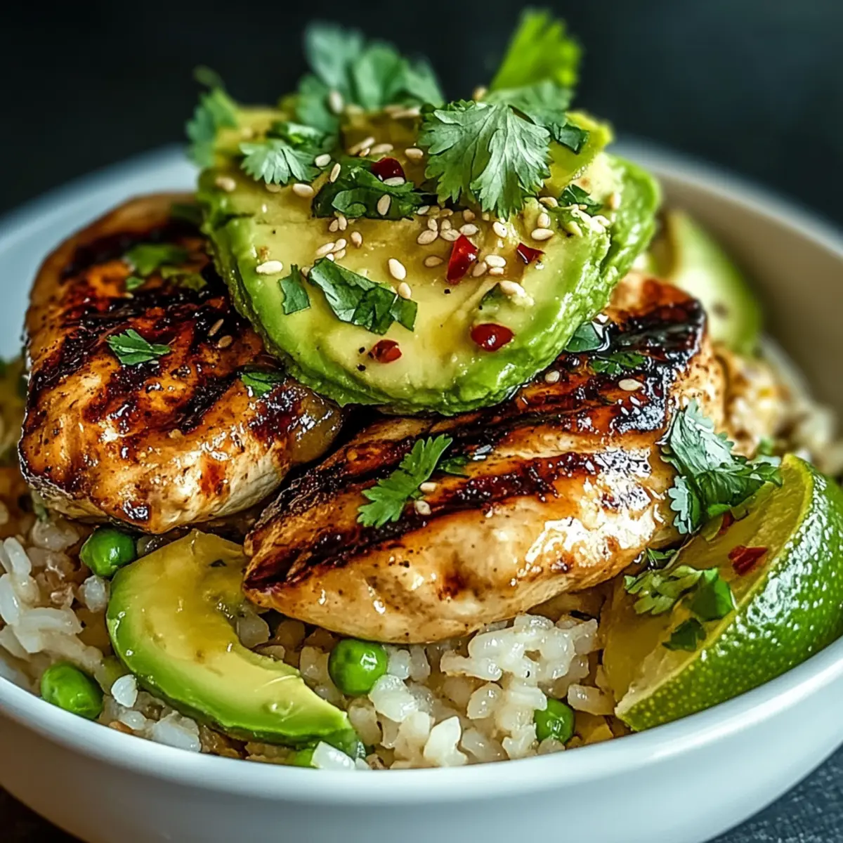 Savor Quick Honey Lime Chicken Avocado for a Weeknight Win 4 Quick Honey Lime Chicken Avocado