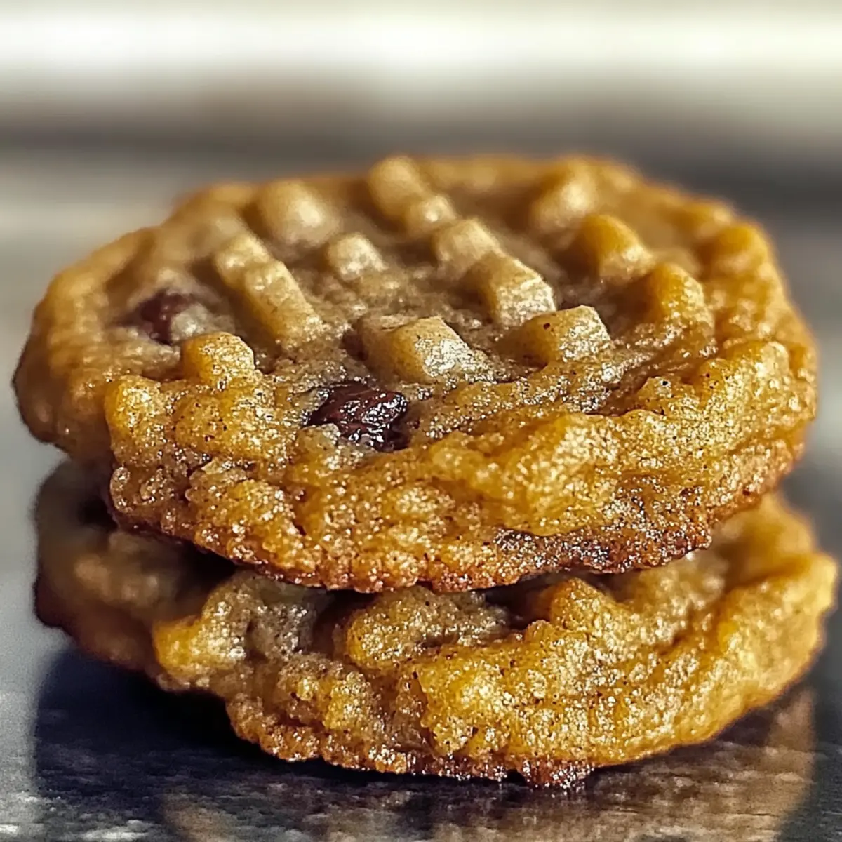 Banana Bread Cookies