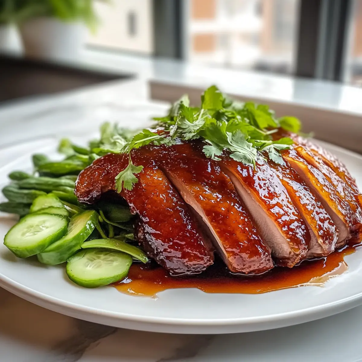 Hoisin-Glazed Roasted Duck: A Savory-Sweet Celebration Dish 4 Hoisin-Glazed Roasted Duck
