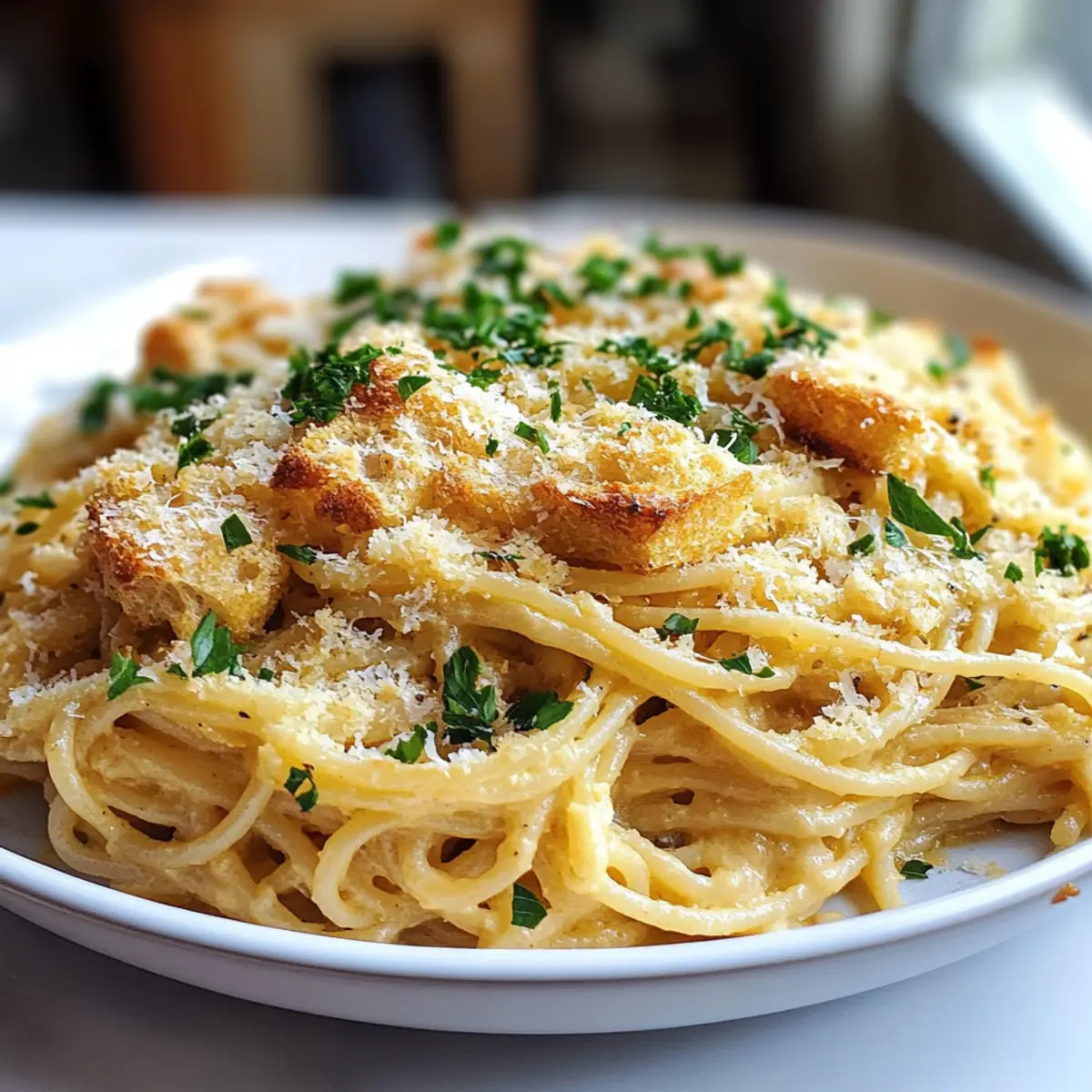 Spaghetti Garlic Bread Skillet Bake for Cozy Night In 1 unnamed file 381