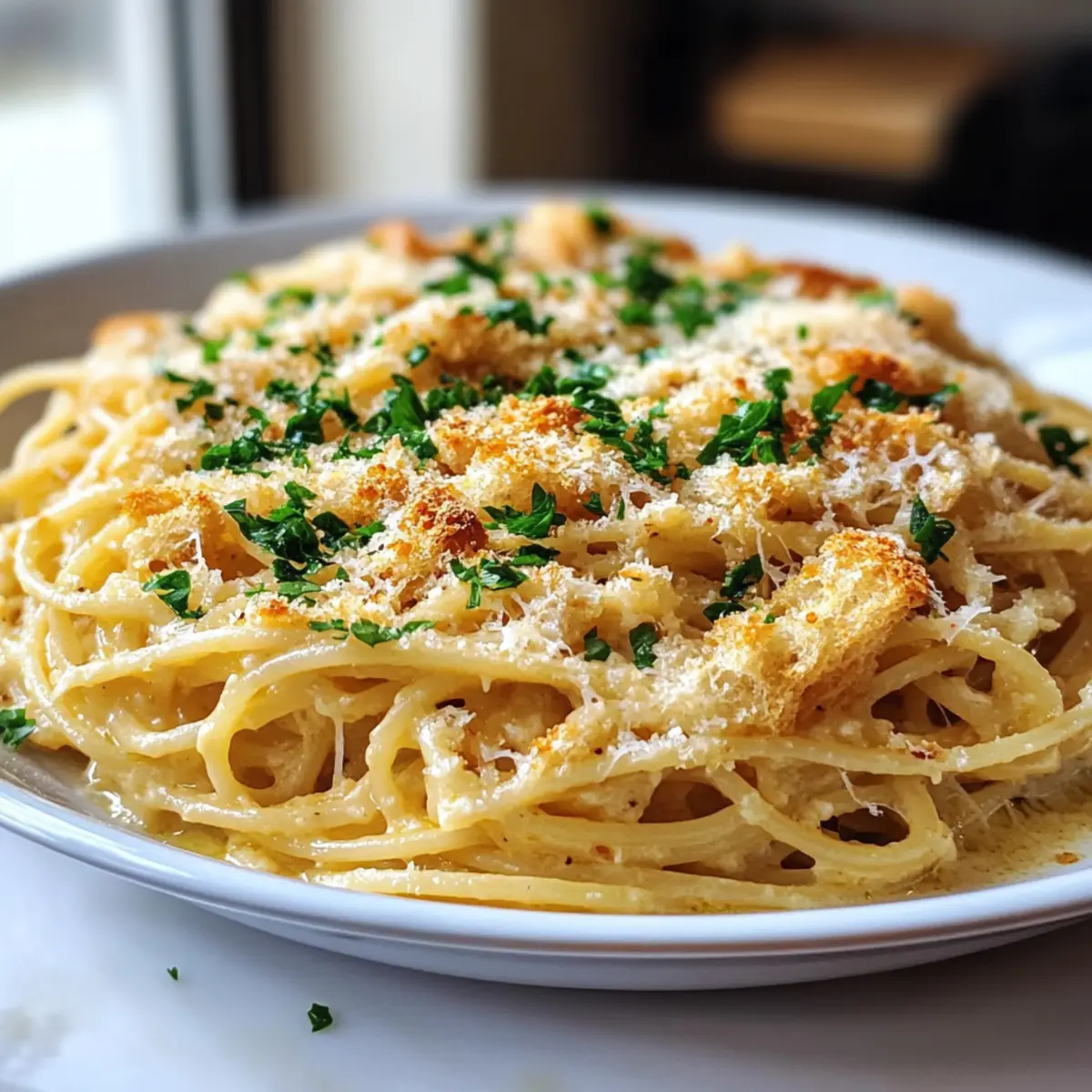 Spaghetti Garlic Bread Skillet Bake for Cozy Night In 3 unnamed file 383