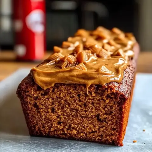 Cozy Biscoff Loaf Cake: Warm, Delicious Moments Await 10 Cozy Biscoff Loaf Cake