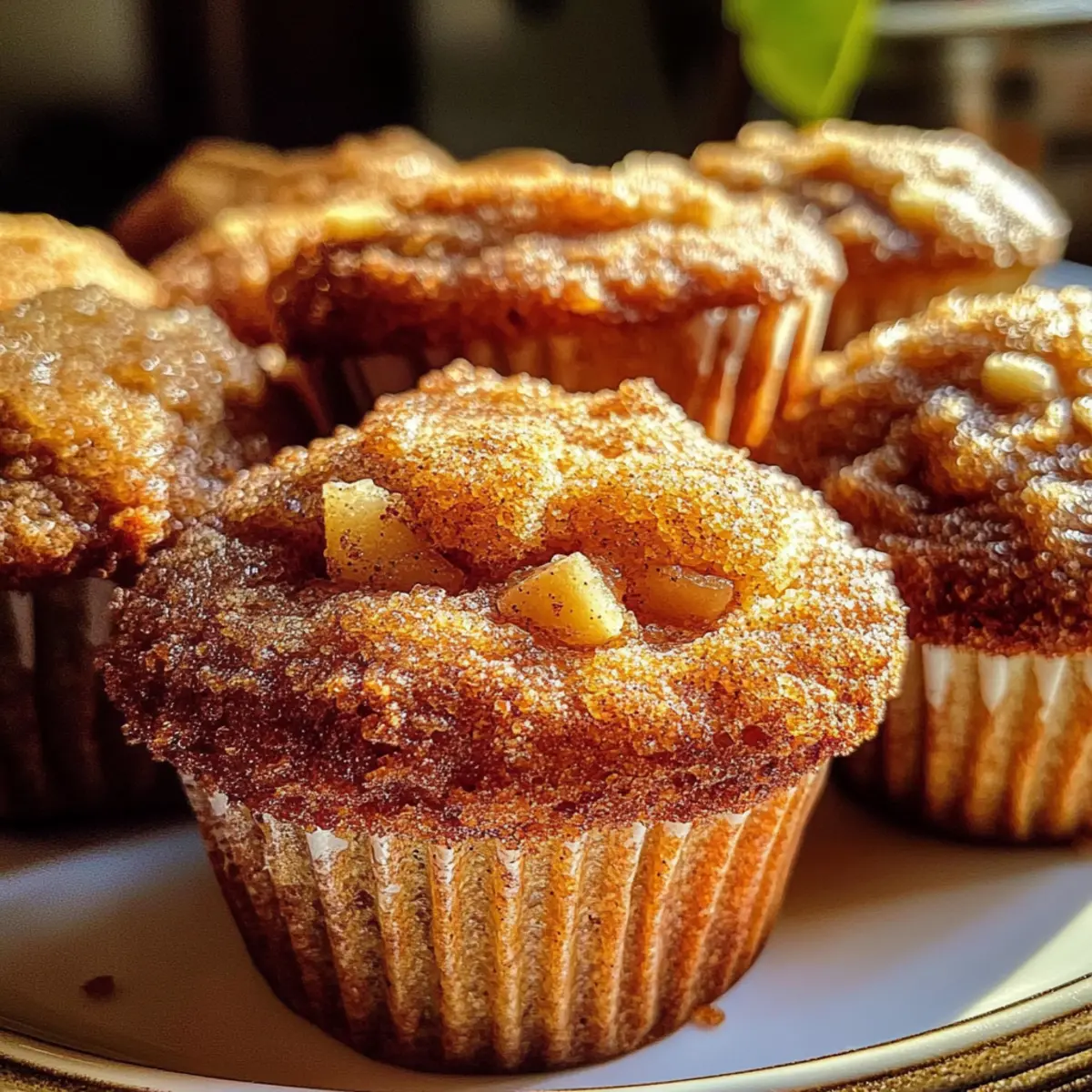 Easy Apple Cider Honey Muffins for Cozy Autumn Mornings 1 unnamed file 397