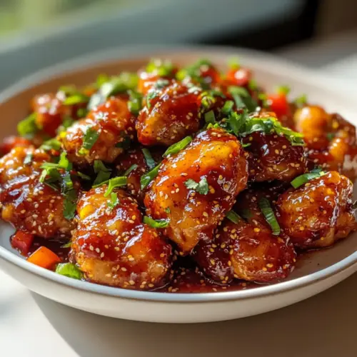 Fiery Chili Garlic Dragon Chicken Delight You Can't Resist 3 Fiery Chili Garlic Dragon Chicken Delight