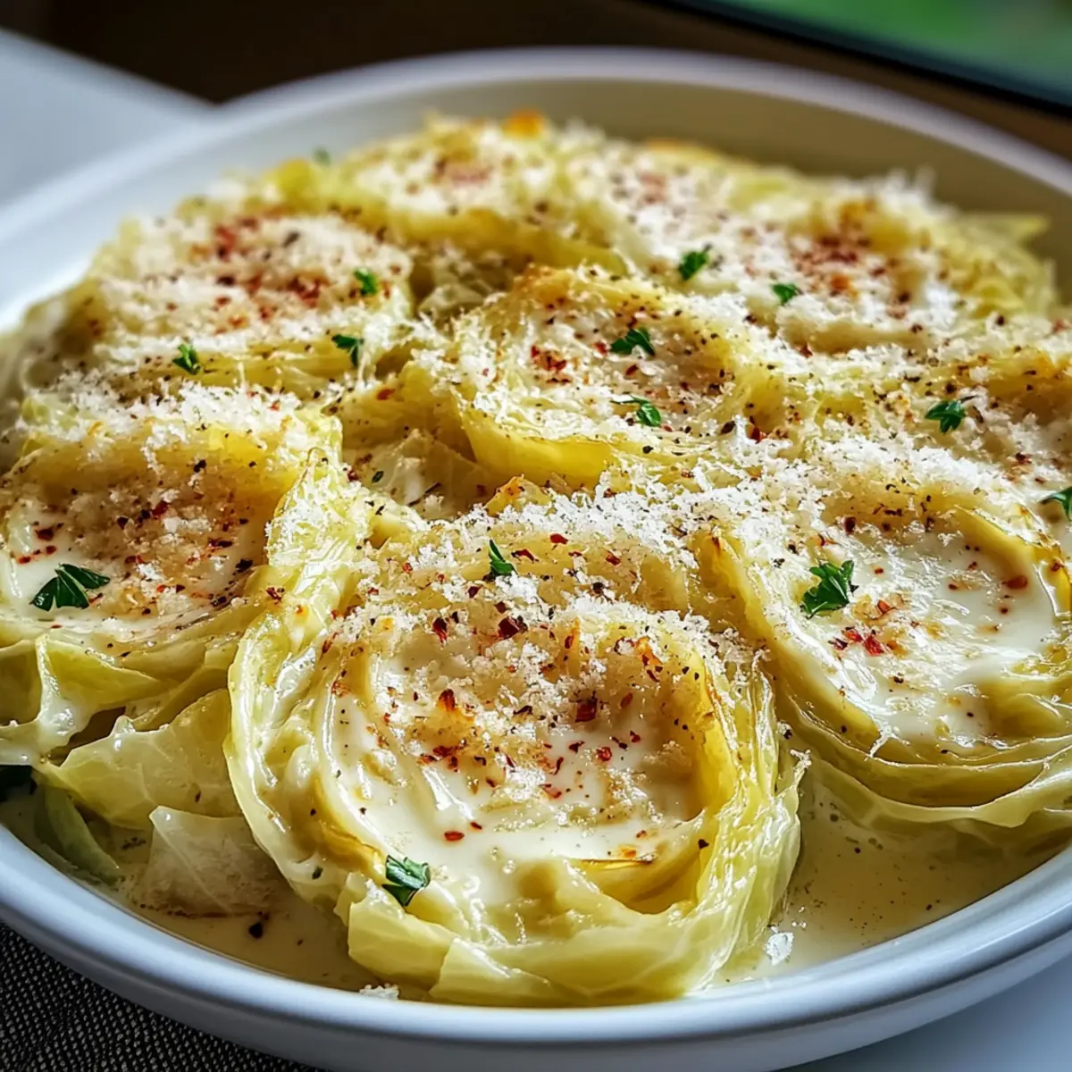 Luscious Garlic Parmesan Cabbage Delight for Cozy Nights 3 unnamed file 427
