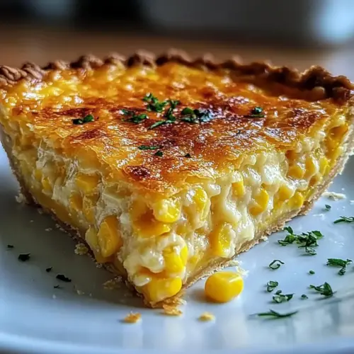 Cheddar Sweet Corn Pie: Your New Favorite Cozy Comfort Food 19 Cheddar Sweet Corn Pie