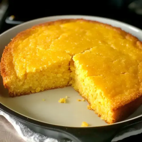 Irresistibly Comforting Old-Fashioned Cornbread Recipe 16 Old-Fashioned Cornbread