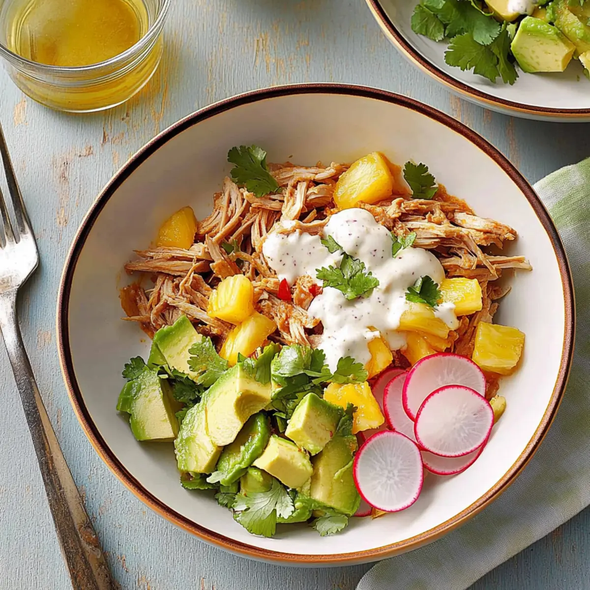 Slow-Cooker Al Pastor Bowls: Easy, Flavorful Family Favorite 4 Slow-Cooker Al Pastor Bowls