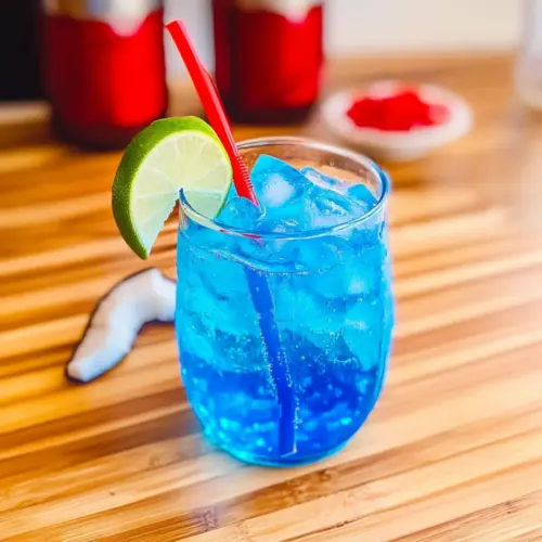 Copycat Sonic Ocean Water: A Refreshing Summer Delight 10 Copycat Sonic Ocean Water