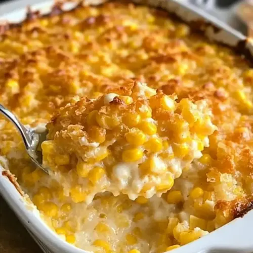 Nantucket Corn Pudding: A Creamy Thanksgiving Delight 8 Nantucket Corn Pudding