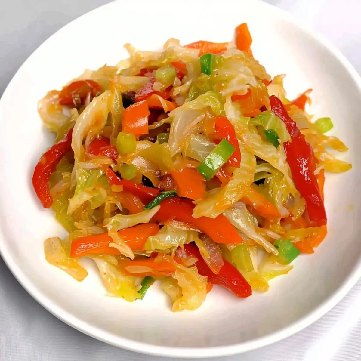 Savory Jamaican Cabbage: A Quick Vegan Delight 2 unnamed file 507