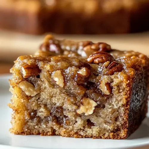 Sweet Alabama Pecanbread – A Buttery Treat for Any Occasion 4 Sweet Alabama Pecanbread