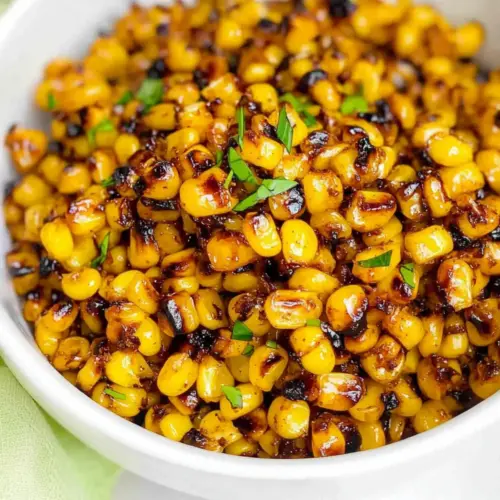 Simple Blackened Corn That's Smoky, Sweet, and Satisfying 2 Blackened Corn