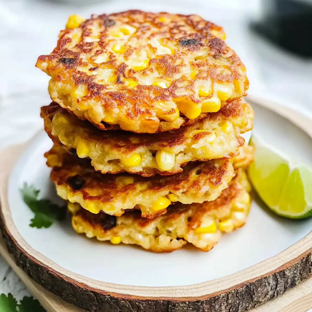 Crispy Corn Fritters: The Snack You Can't Resist! 2 unnamed file 525