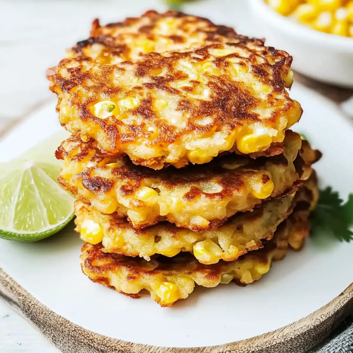 Crispy Corn Fritters: The Snack You Can't Resist! 3 unnamed file 530
