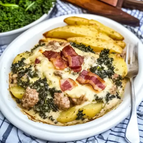 Zuppa Toscana Casserole