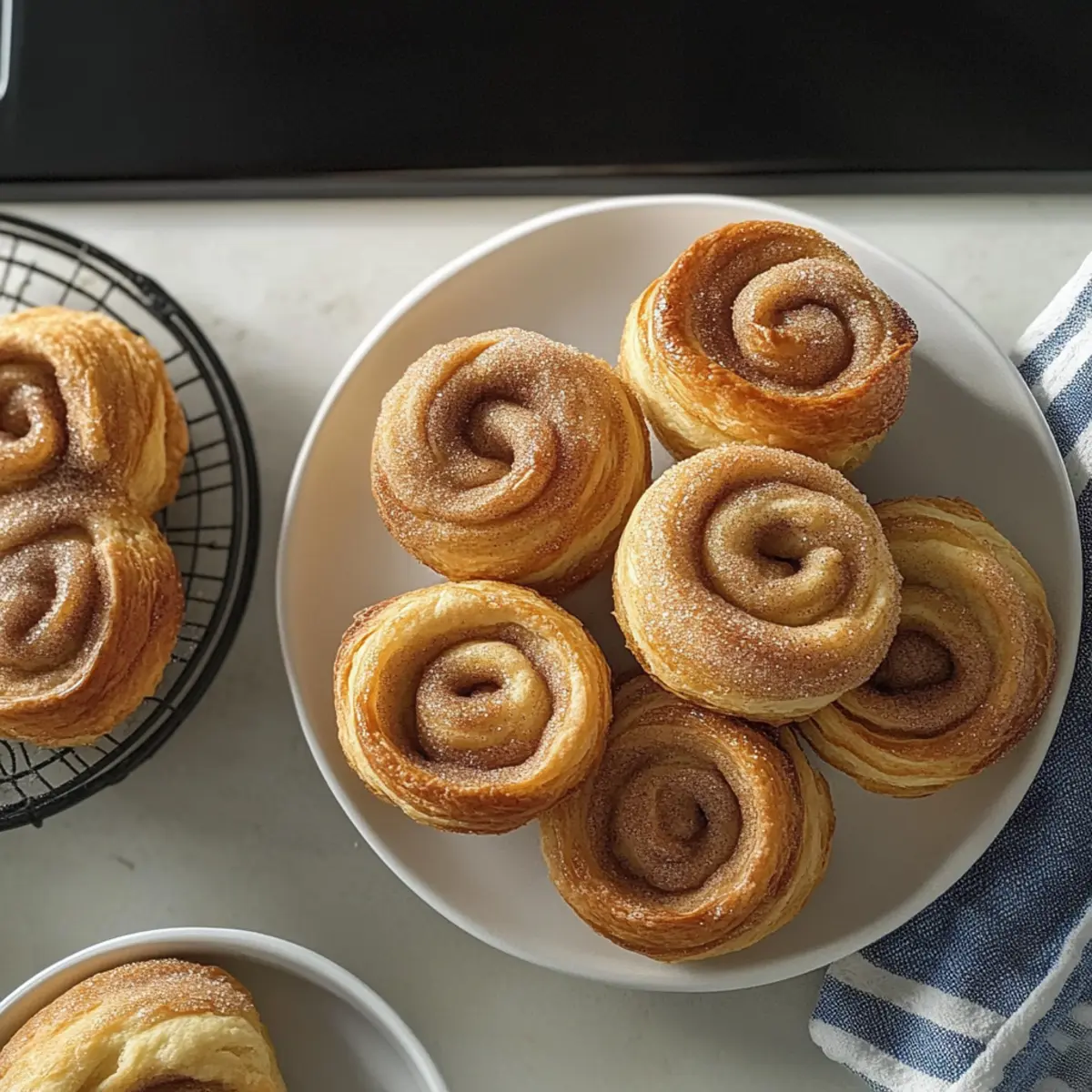 Cinnamon-Sugar Cruffins: Easy, Flaky Pastry Bliss 3 unnamed file 576