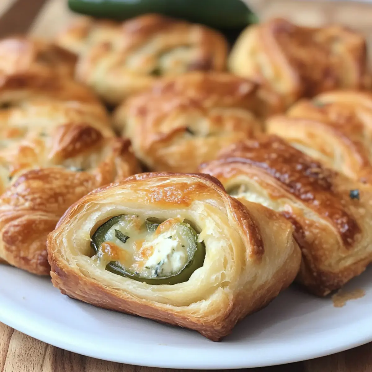Spicy Jalapeno Popper Crescent Rolls for Game Day Joy! 1 unnamed file 582