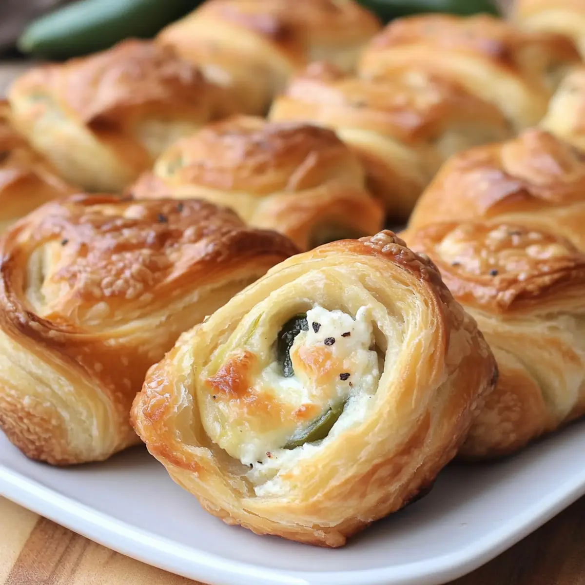 Spicy Jalapeno Popper Crescent Rolls for Game Day Joy! 2 unnamed file 583
