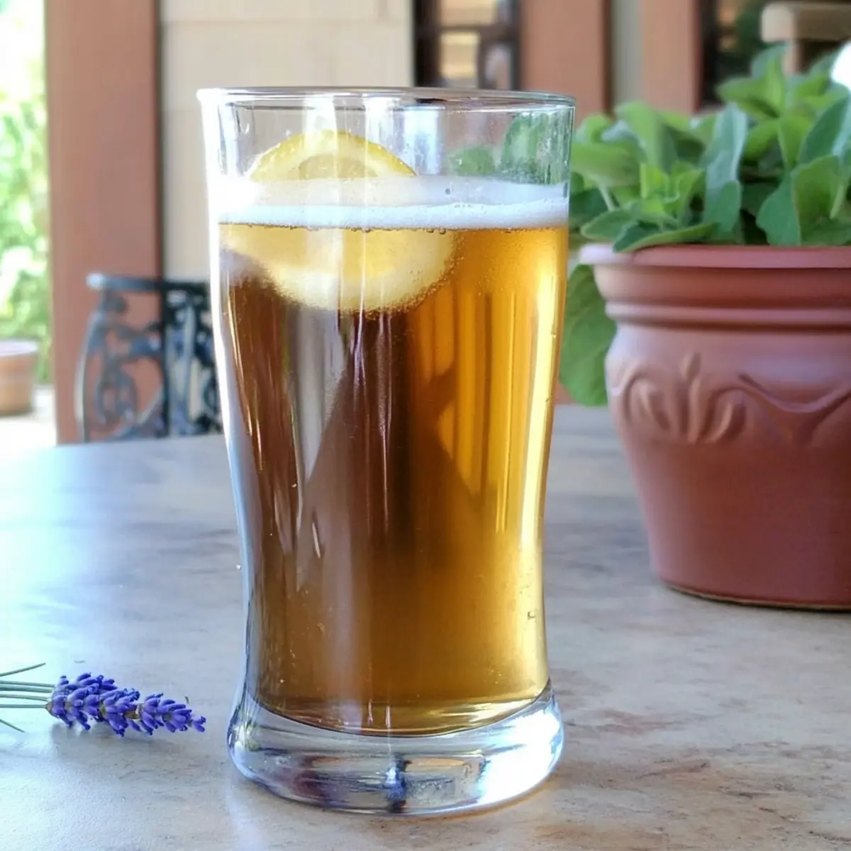 Delightfully Refreshing Lavender Iced Tea for Summer Sips 2 unnamed file 619