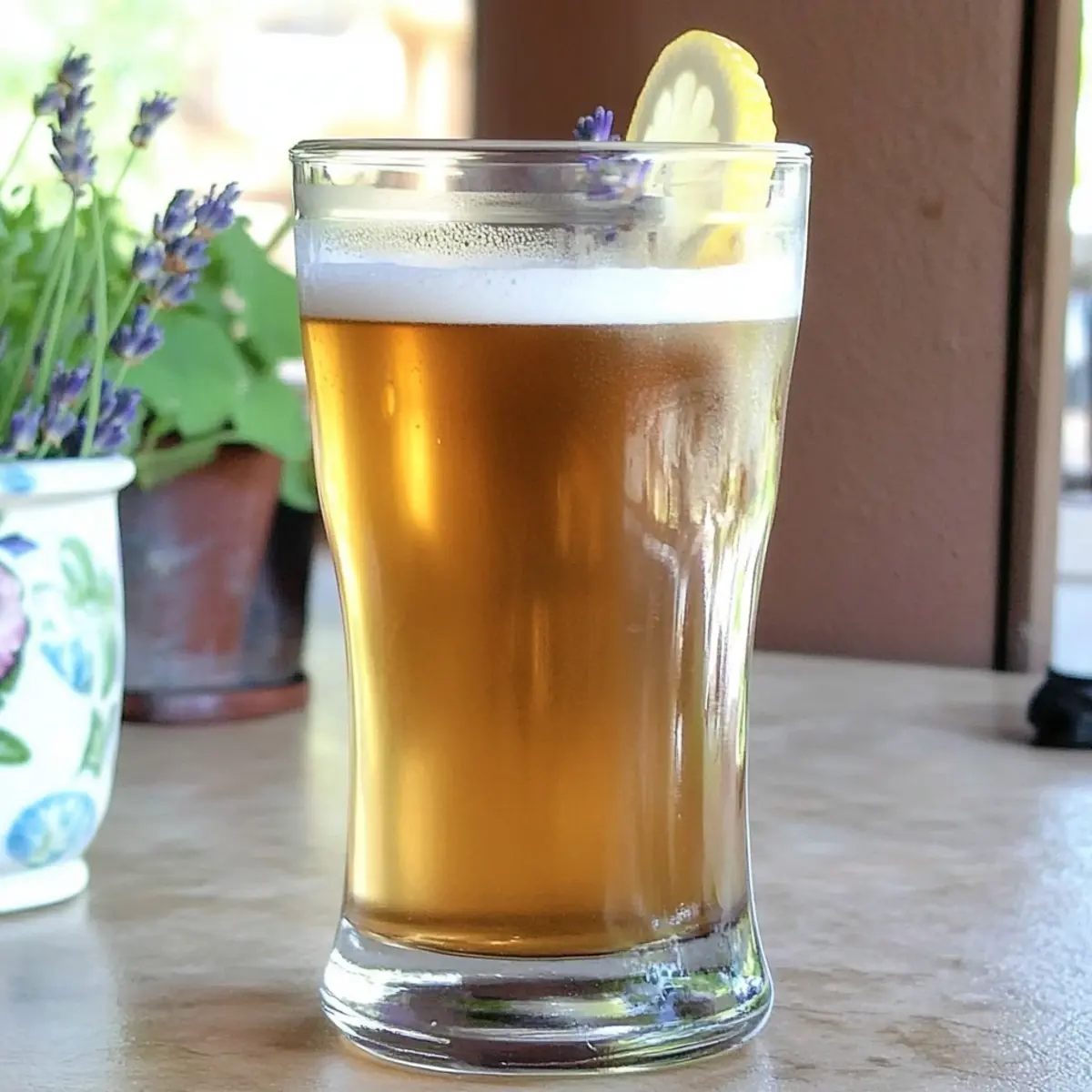 Delightfully Refreshing Lavender Iced Tea for Summer Sips 3 unnamed file 623